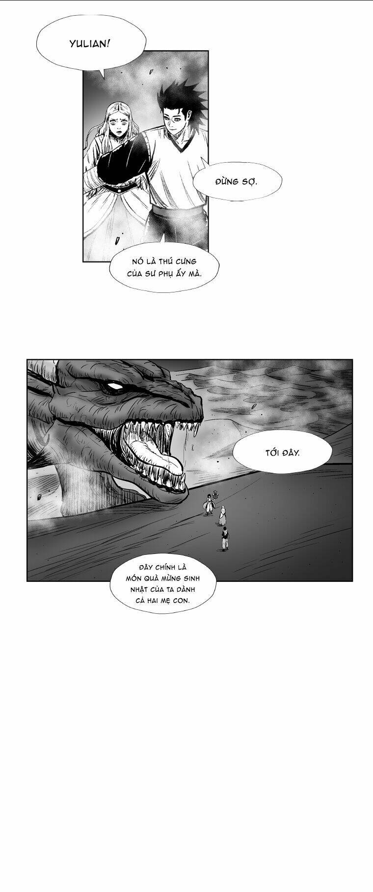 Cơn Bão Đỏ Chap 266 - Next Chap 267