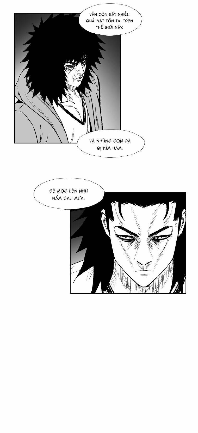 Cơn Bão Đỏ Chap 266 - Next Chap 267