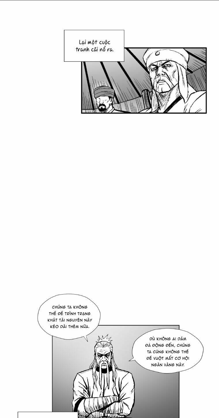 Cơn Bão Đỏ Chap 267 - Next Chap 268