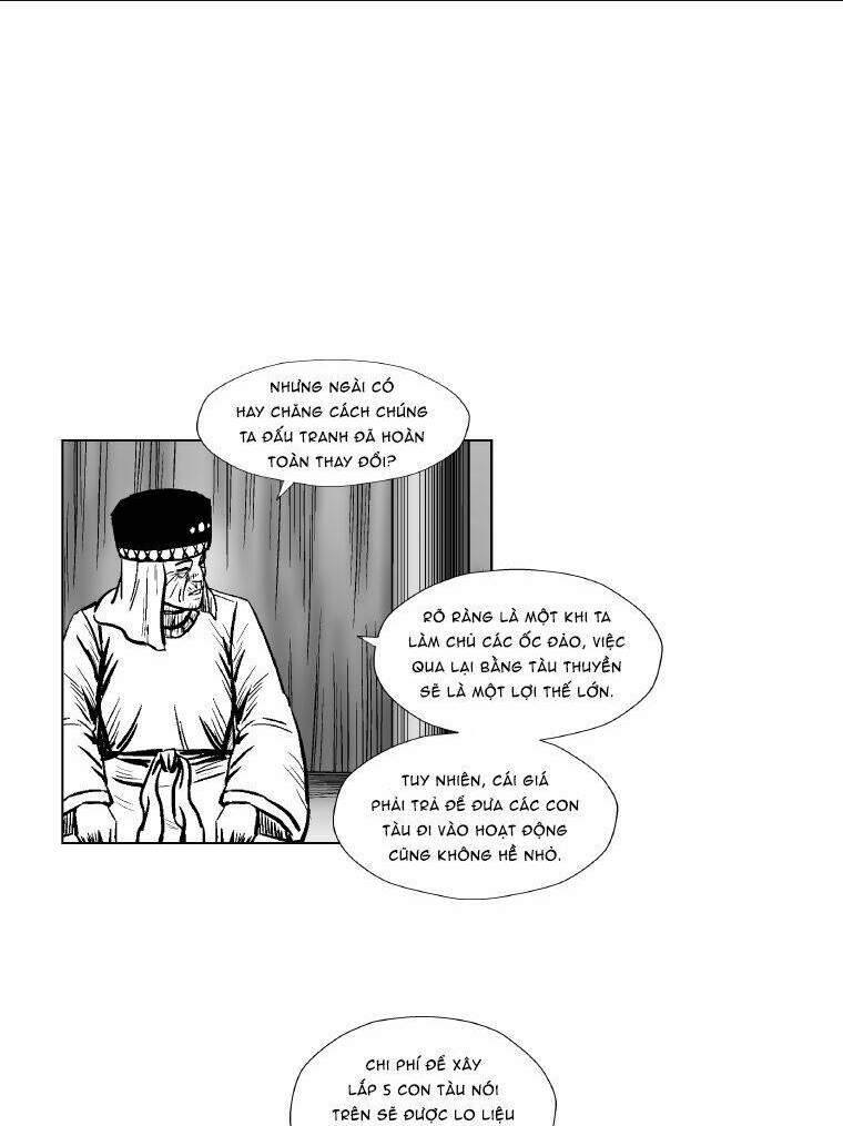 Cơn Bão Đỏ Chap 267 - Next Chap 268