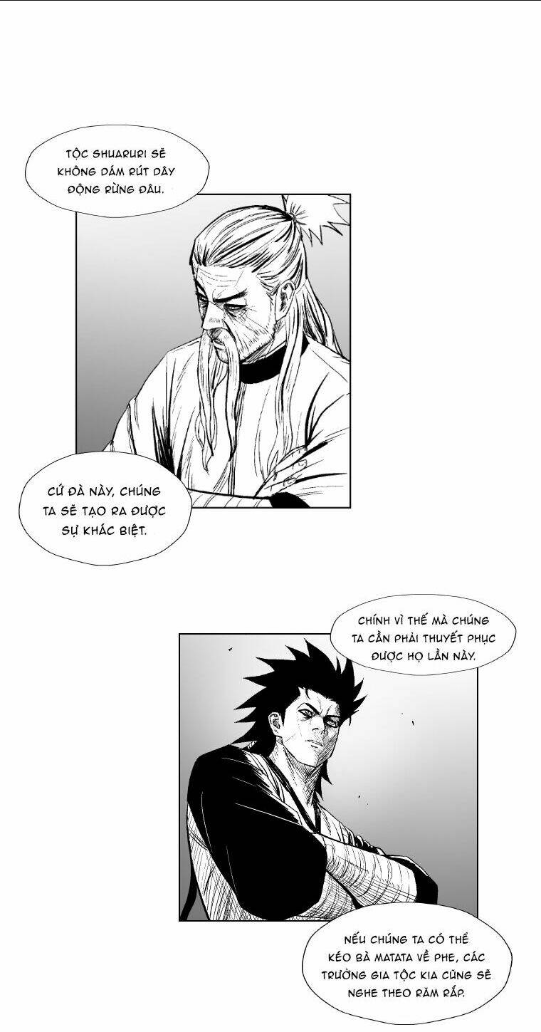 Cơn Bão Đỏ Chap 267 - Next Chap 268