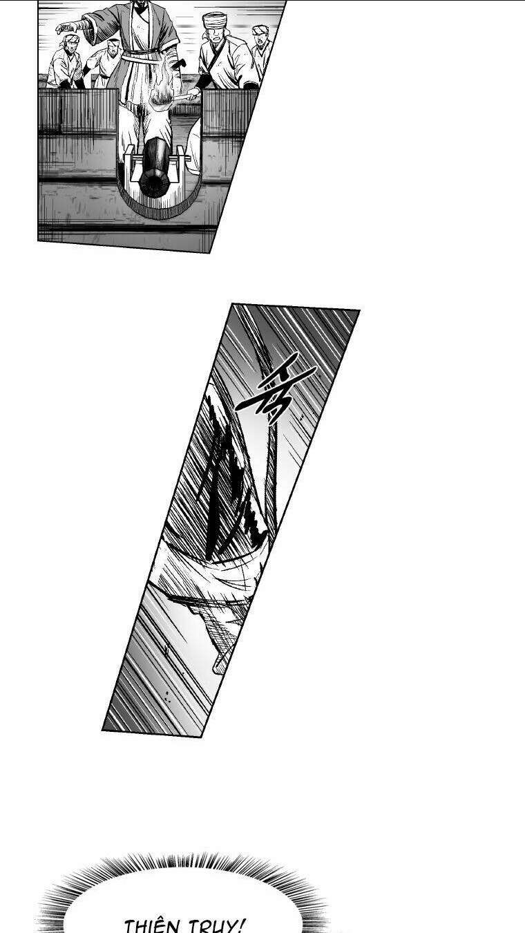 Cơn Bão Đỏ Chap 268 - Next Chap 269