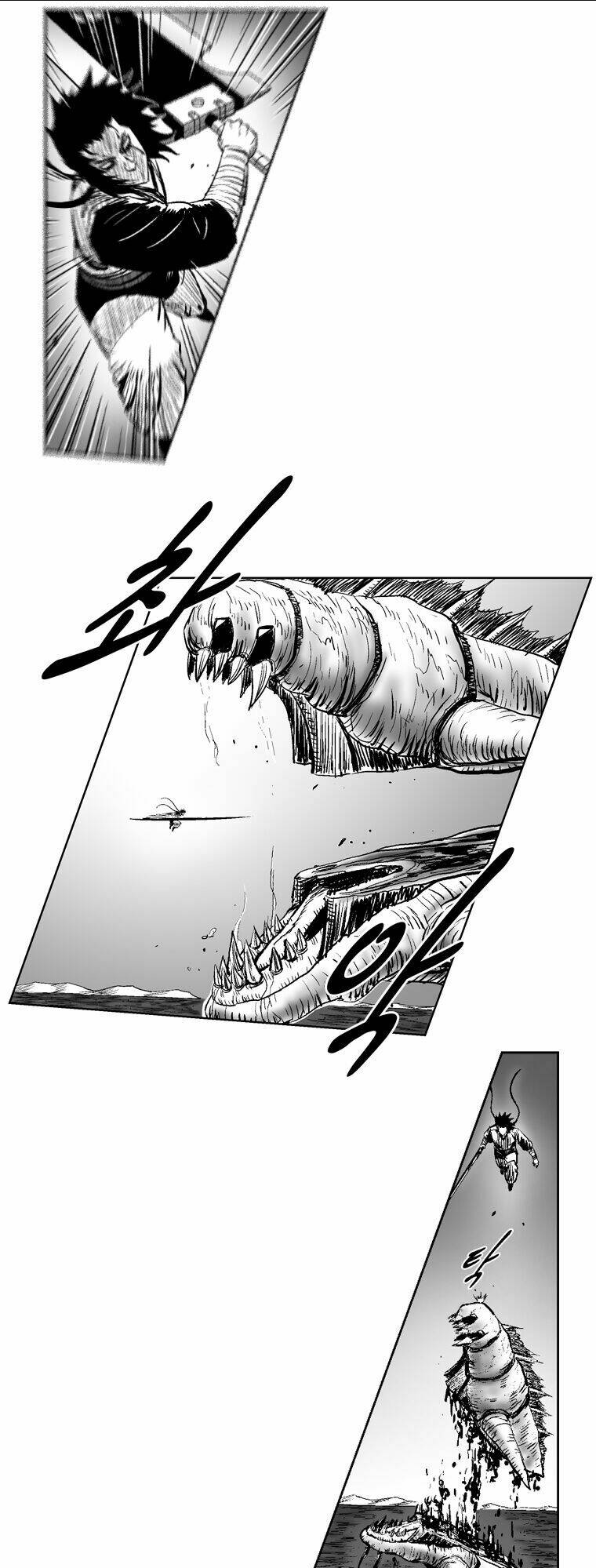 Cơn Bão Đỏ Chap 268 - Next Chap 269