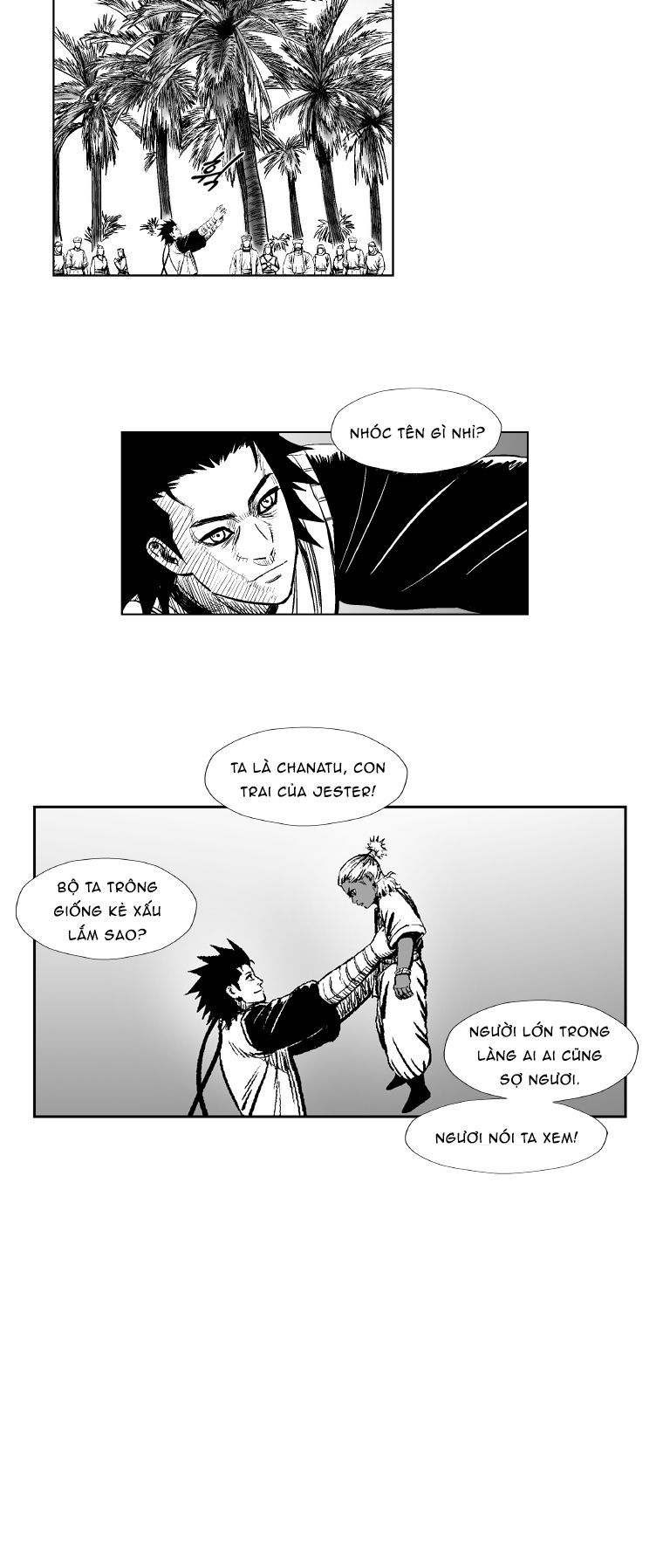 Truyện tranh online