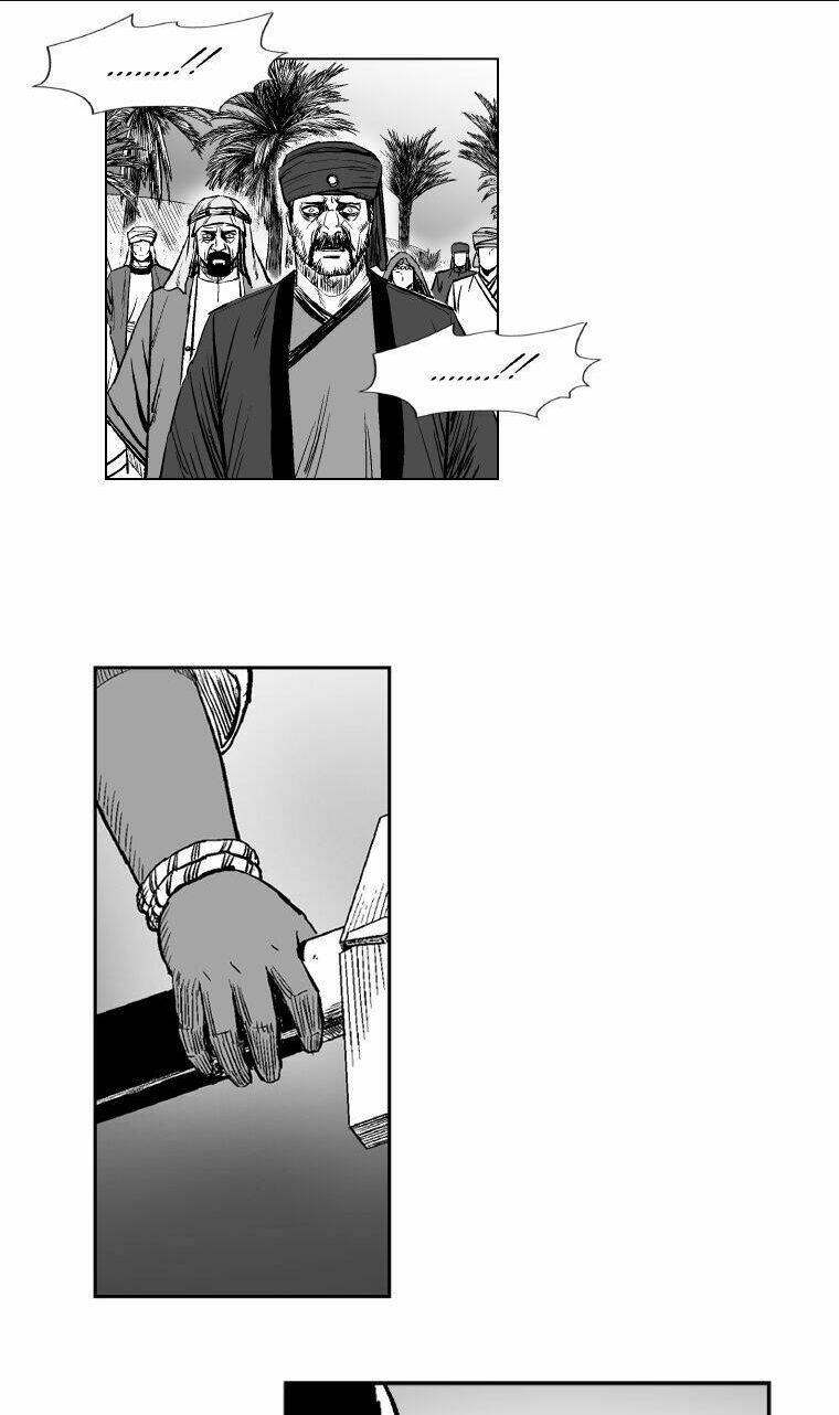 Cơn Bão Đỏ Chap 269 - Next Chap 270