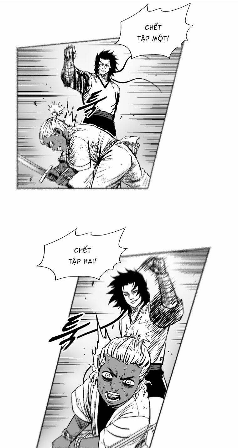 Cơn Bão Đỏ Chap 269 - Next Chap 270