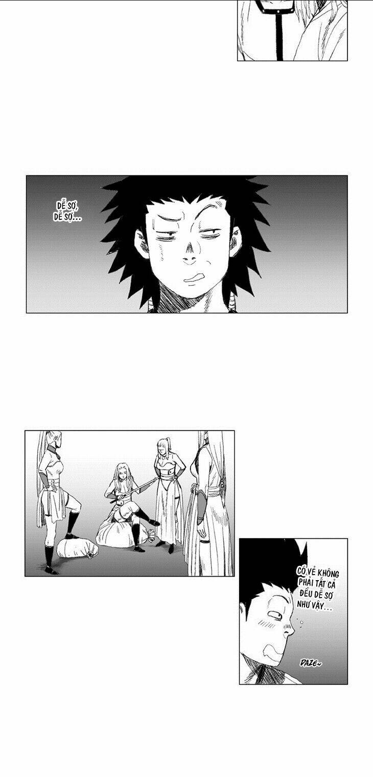 Cơn Bão Đỏ Chap 27 - Next Chap 28