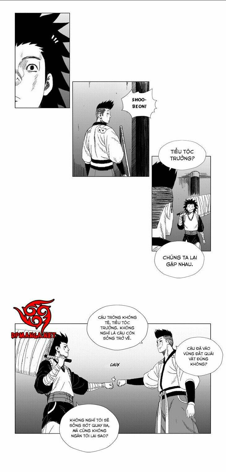 Cơn Bão Đỏ Chap 27 - Next Chap 28