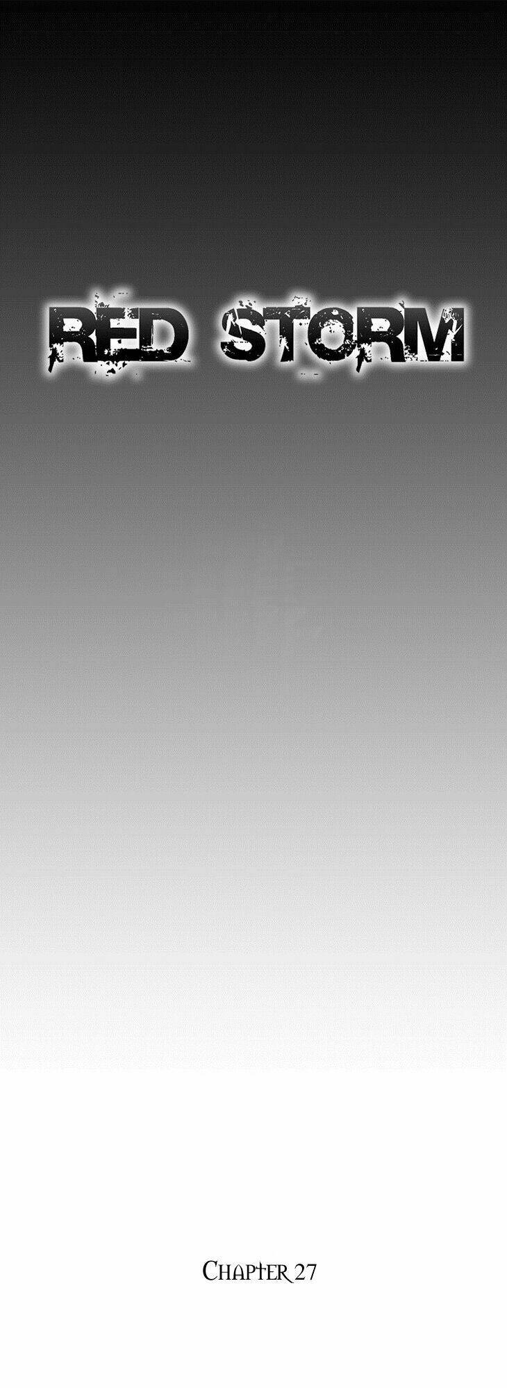 Cơn Bão Đỏ Chap 27 - Next Chap 28