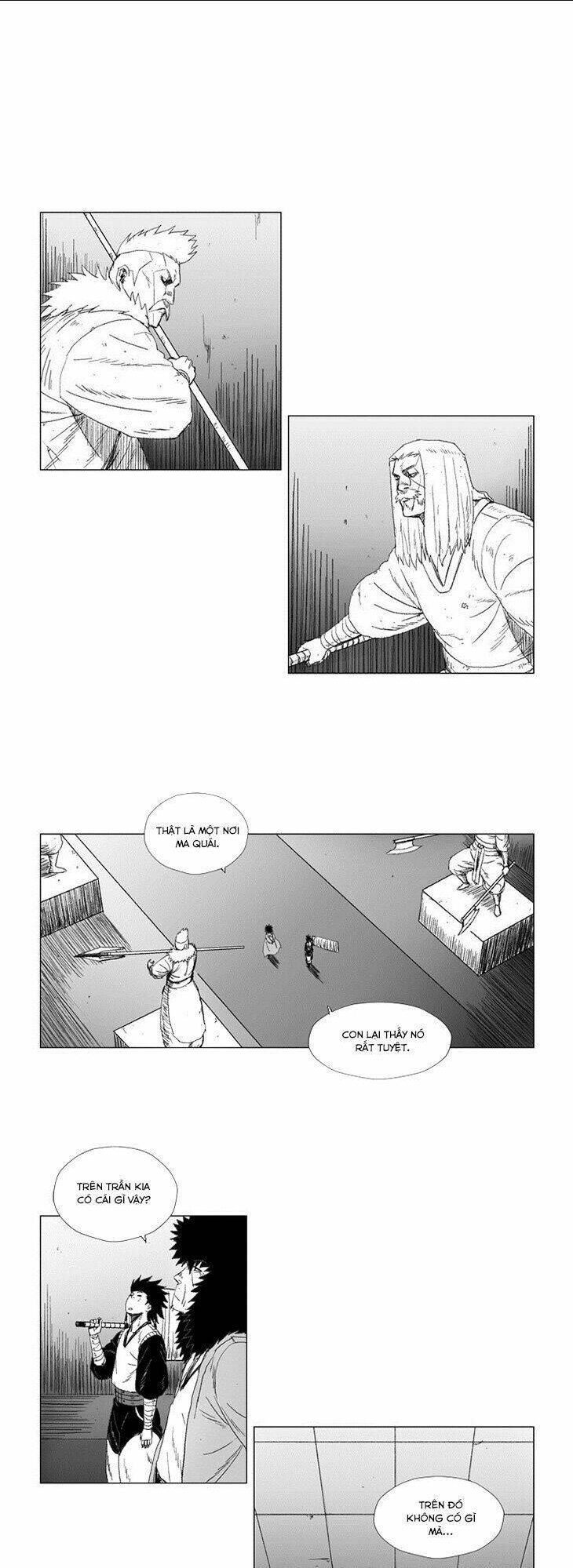 Cơn Bão Đỏ Chap 27 - Next Chap 28