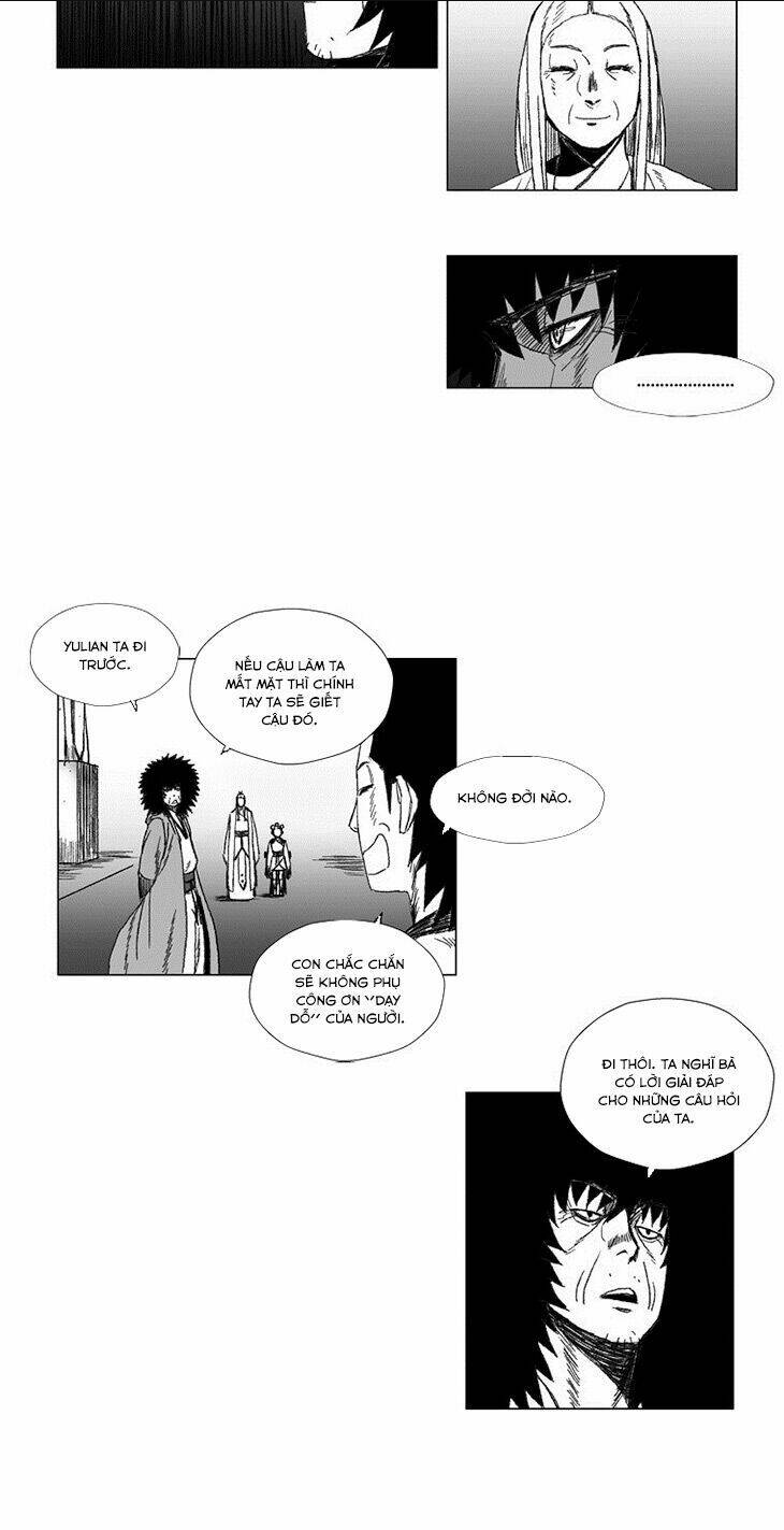 Cơn Bão Đỏ Chap 27 - Next Chap 28