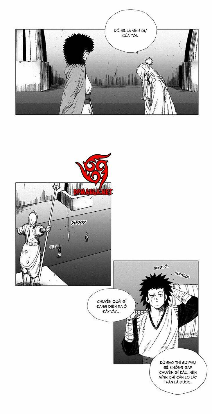 Cơn Bão Đỏ Chap 27 - Next Chap 28