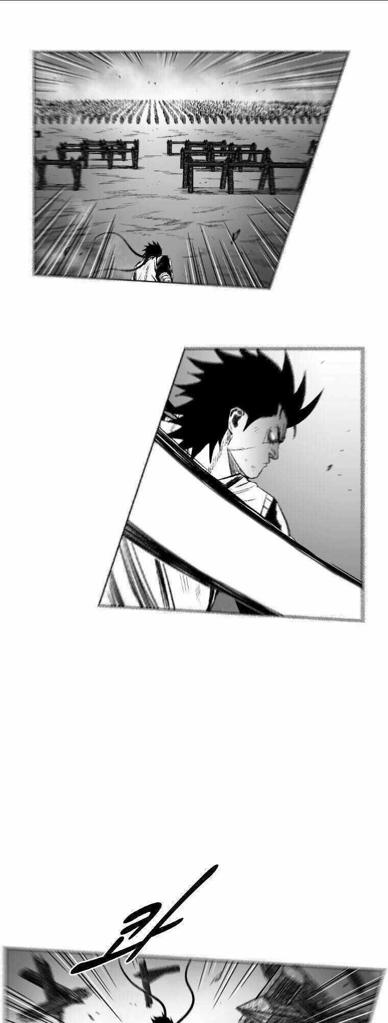 Cơn Bão Đỏ Chap 272 - Next Chap 273