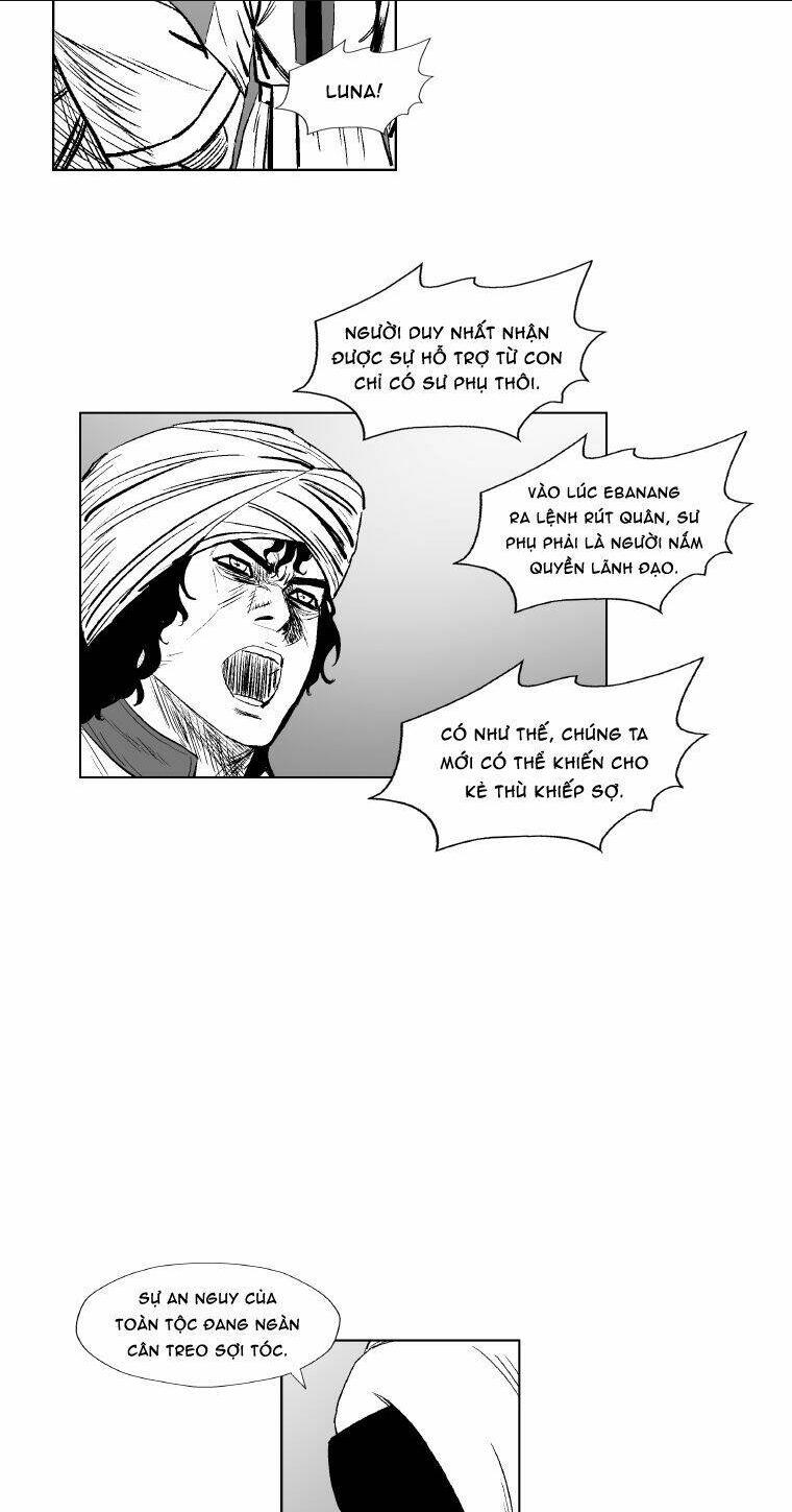 Cơn Bão Đỏ Chap 272 - Next Chap 273