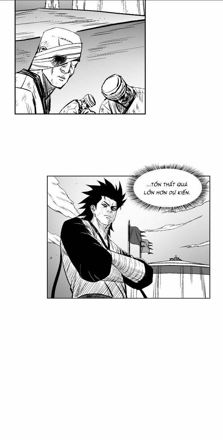 Cơn Bão Đỏ Chap 274 - Next Chap 275
