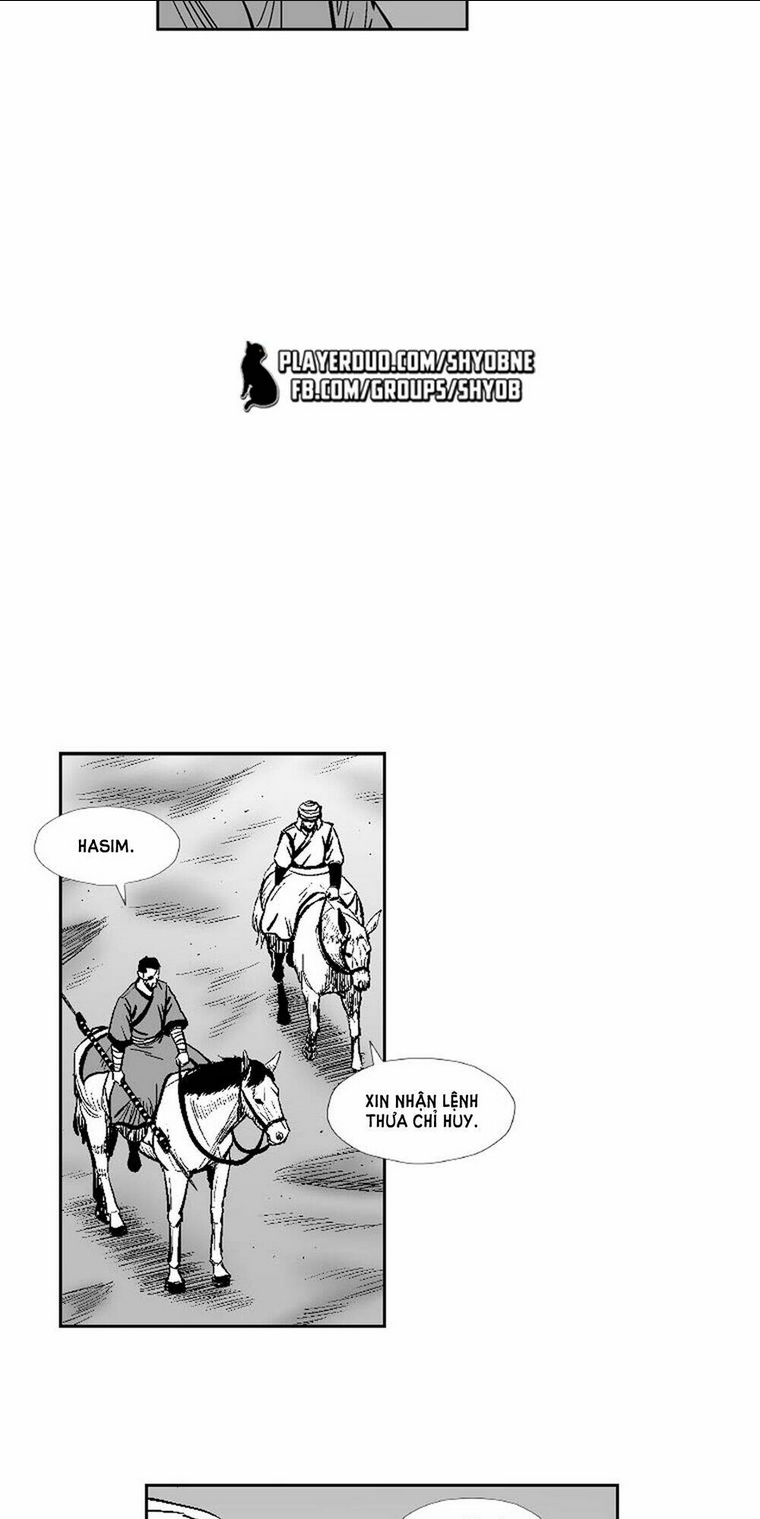 Cơn Bão Đỏ Chap 276 - Next Chap 277