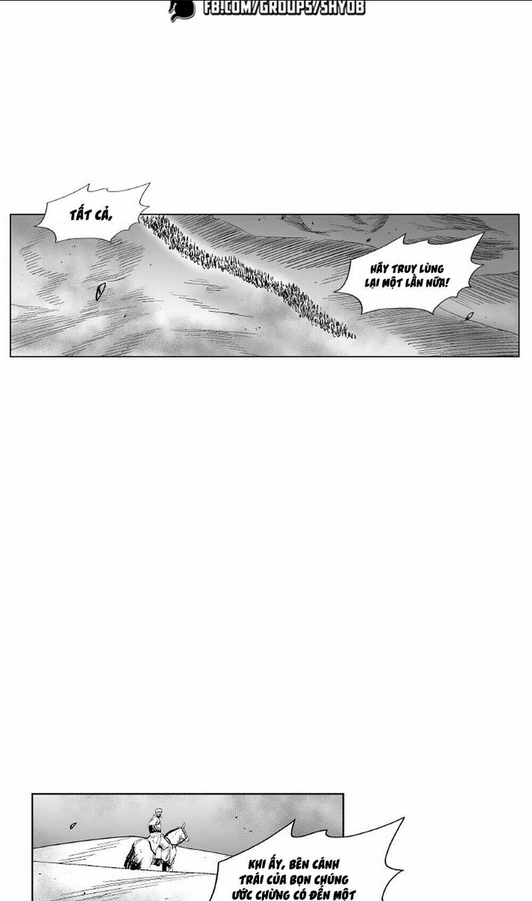 Cơn Bão Đỏ Chap 276 - Next Chap 277