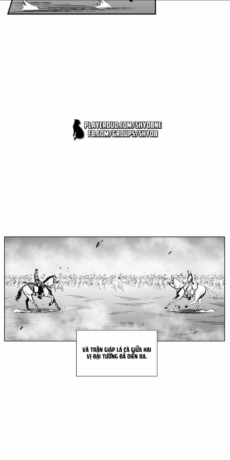 Cơn Bão Đỏ Chap 276 - Next Chap 277