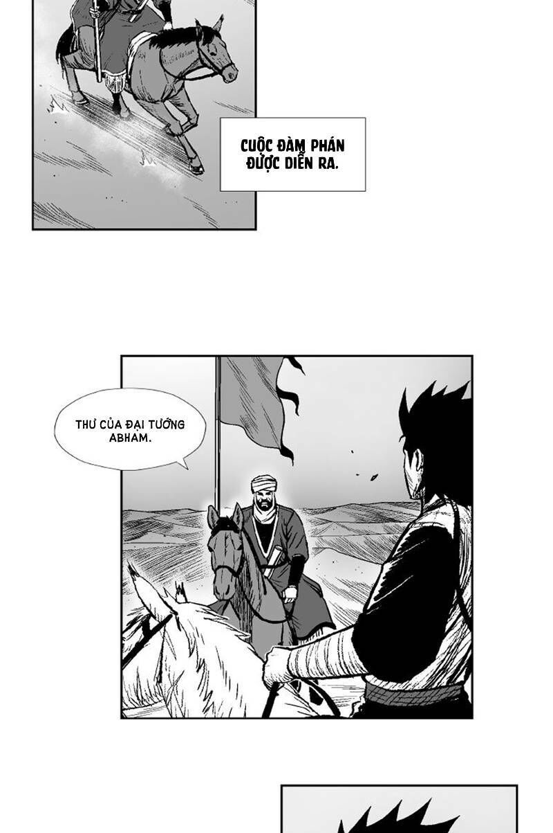Cơn Bão Đỏ Chap 278 - Next Chap 279