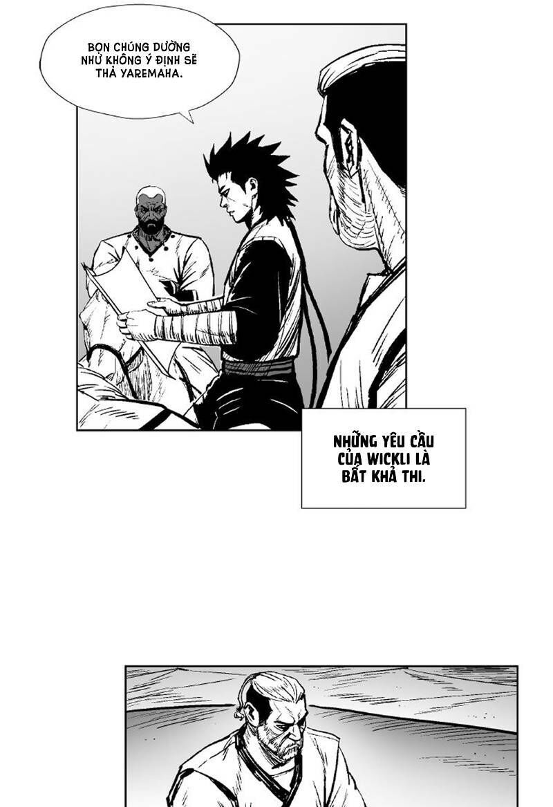 Cơn Bão Đỏ Chap 278 - Next Chap 279