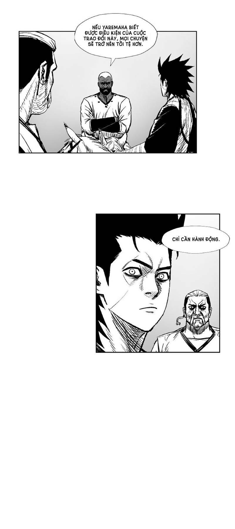 Cơn Bão Đỏ Chap 278 - Next Chap 279