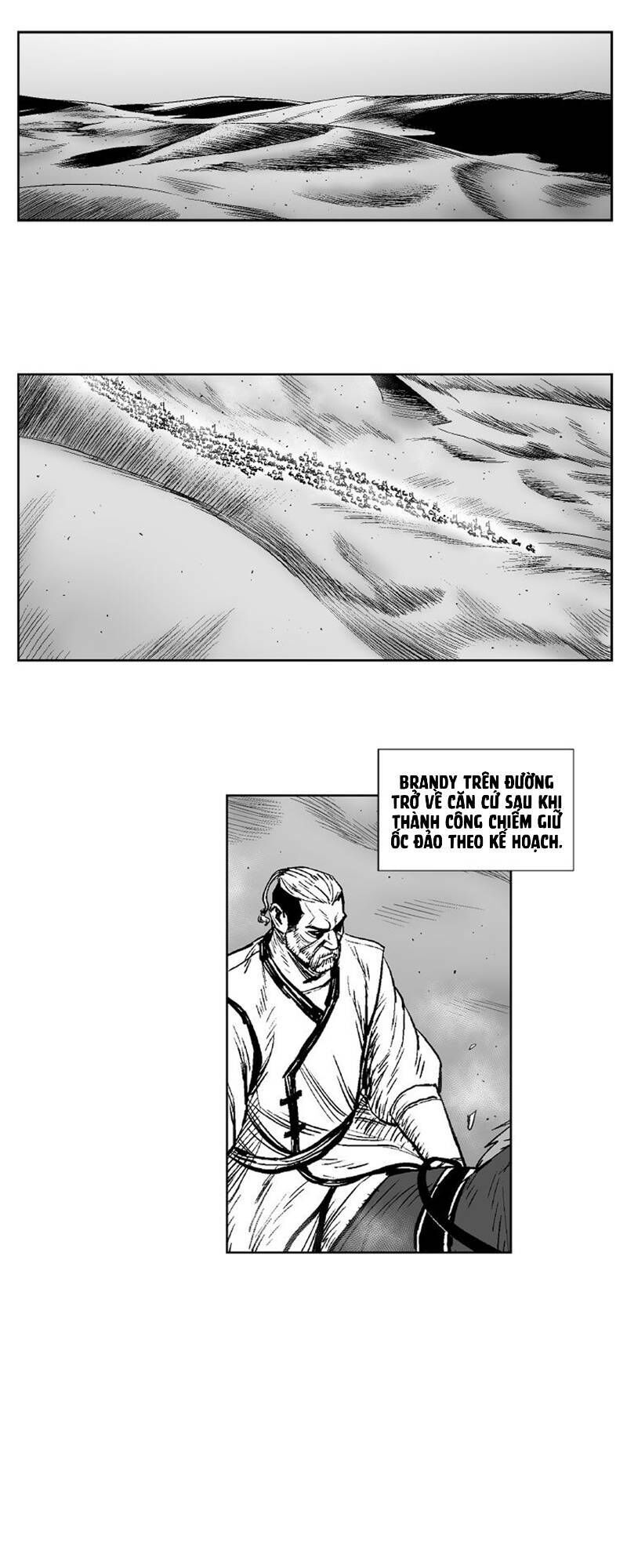 Cơn Bão Đỏ Chap 278 - Next Chap 279