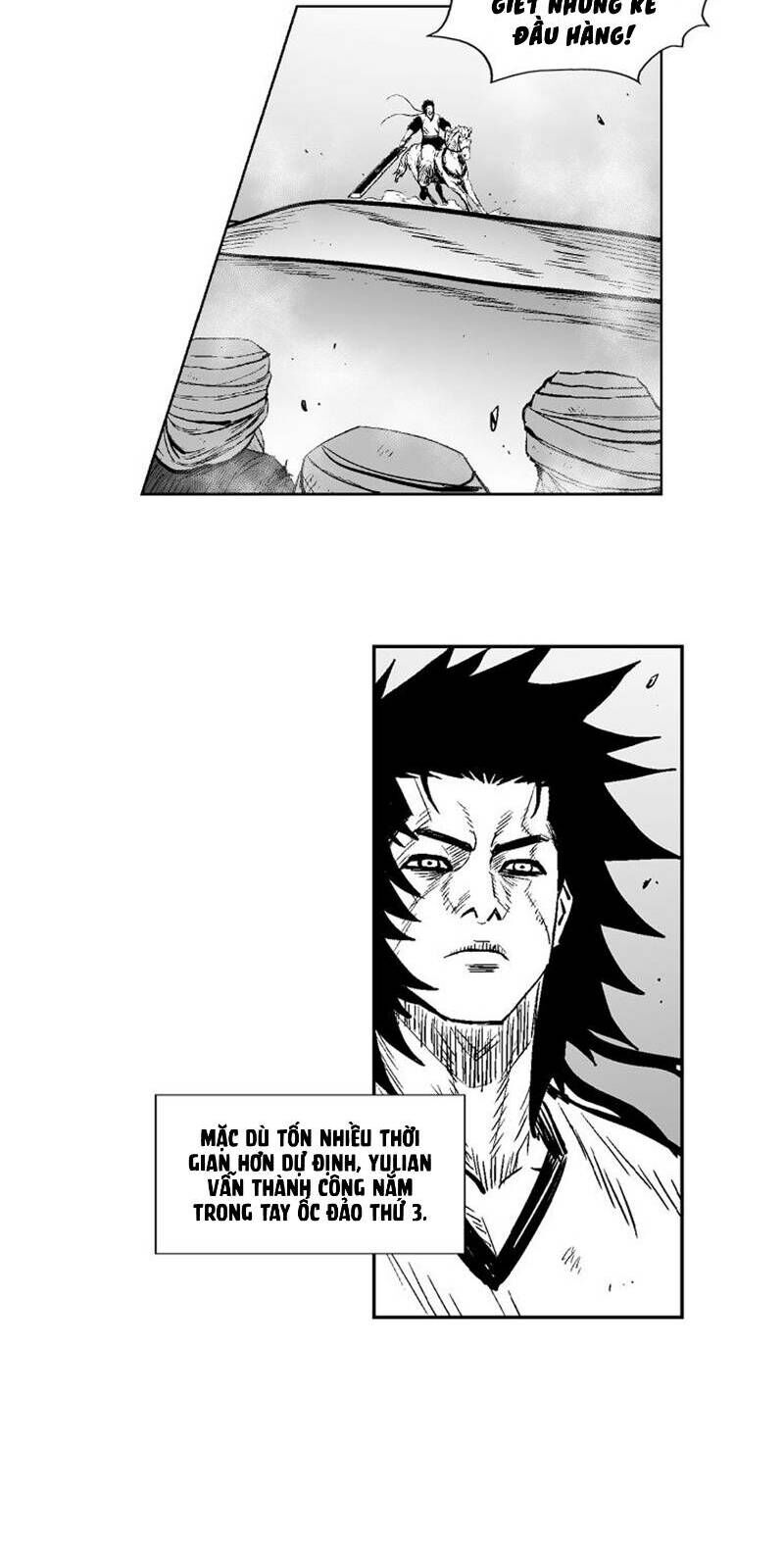 Cơn Bão Đỏ Chap 278 - Next Chap 279