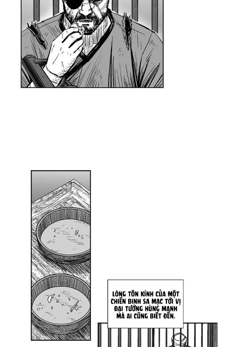 Cơn Bão Đỏ Chap 278 - Next Chap 279