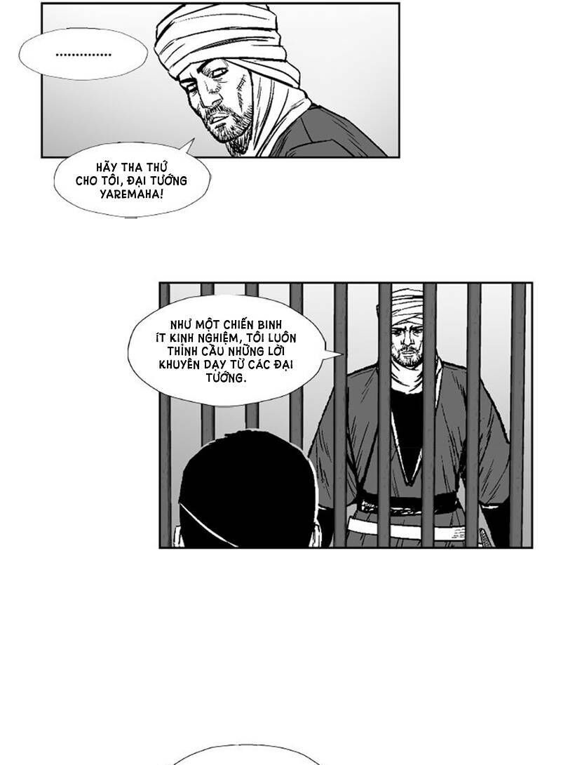 Cơn Bão Đỏ Chap 278 - Next Chap 279