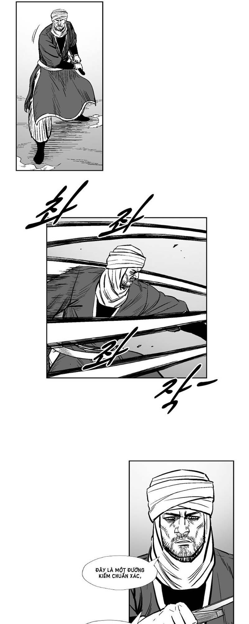 Cơn Bão Đỏ Chap 278 - Next Chap 279