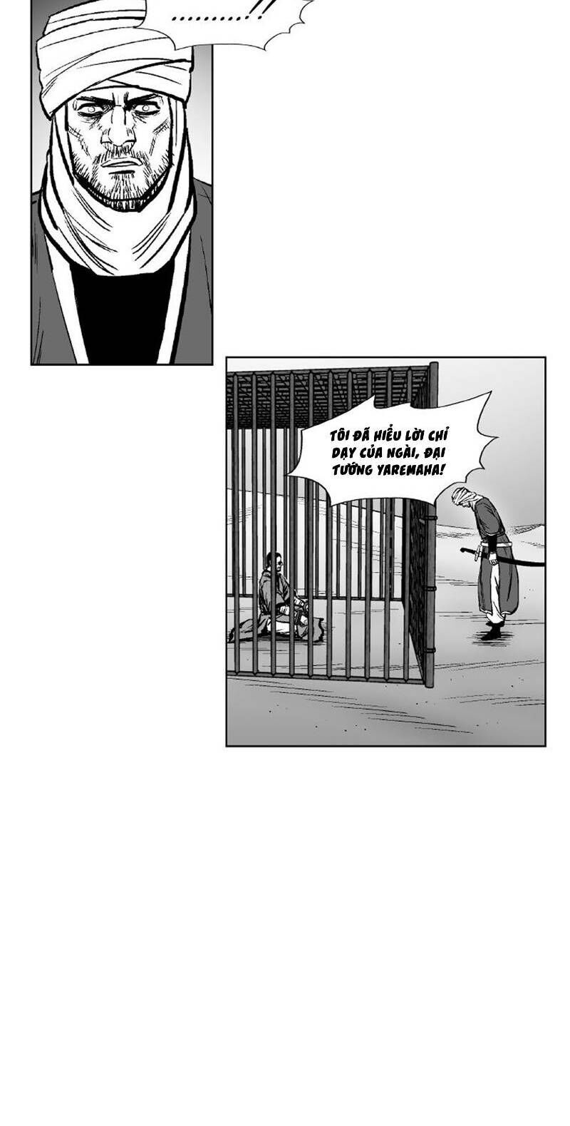 Cơn Bão Đỏ Chap 278 - Next Chap 279