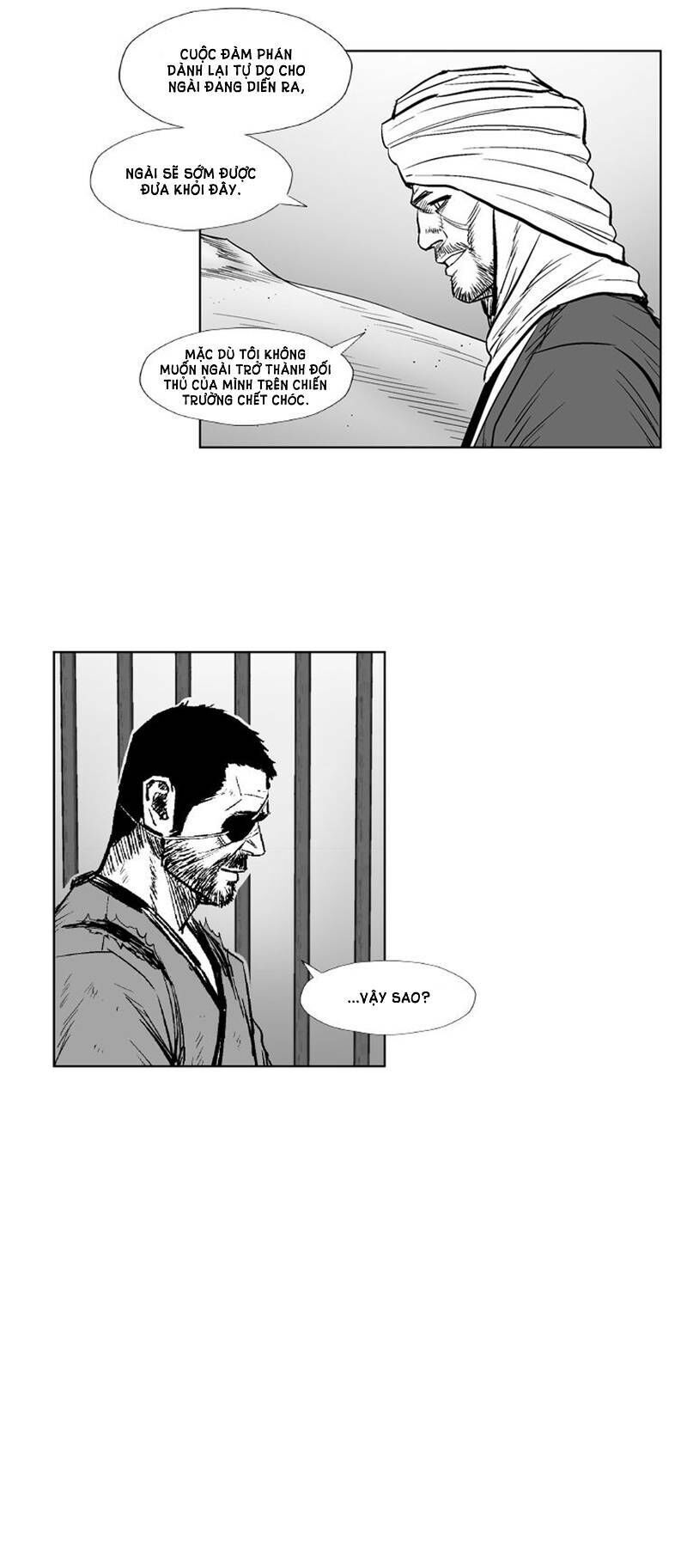 Cơn Bão Đỏ Chap 278 - Next Chap 279