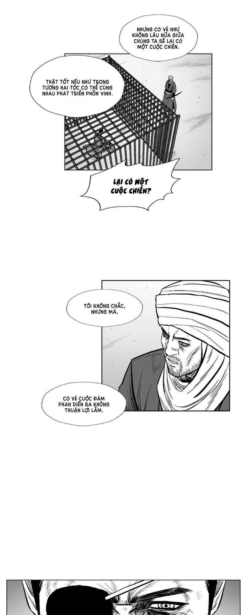 Cơn Bão Đỏ Chap 278 - Next Chap 279