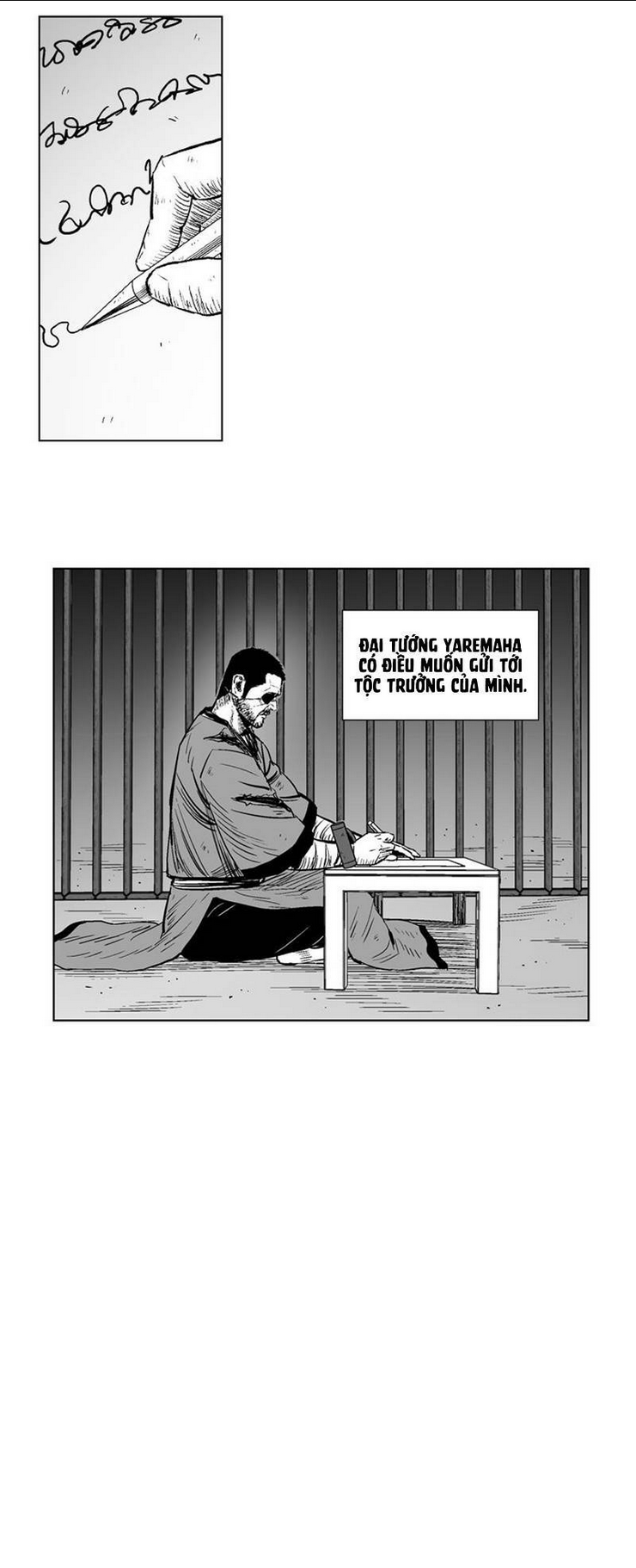 Cơn Bão Đỏ Chap 278 - Next Chap 279