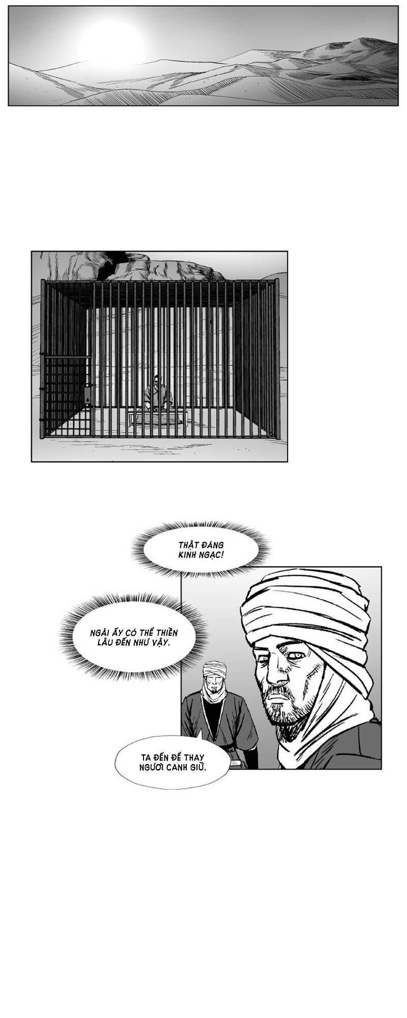 Cơn Bão Đỏ Chap 278 - Next Chap 279
