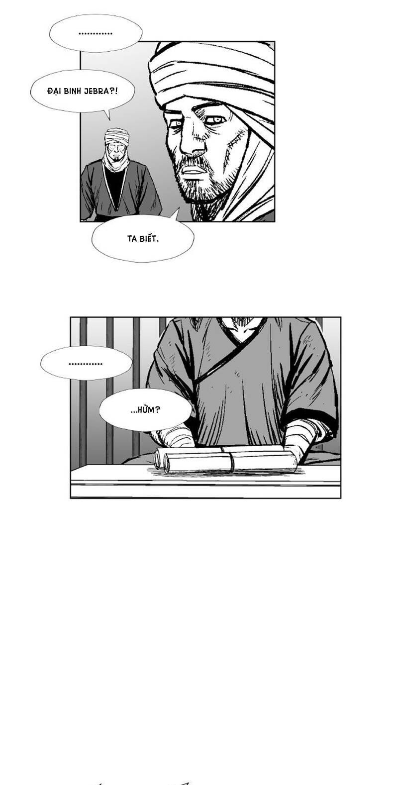 Cơn Bão Đỏ Chap 278 - Next Chap 279