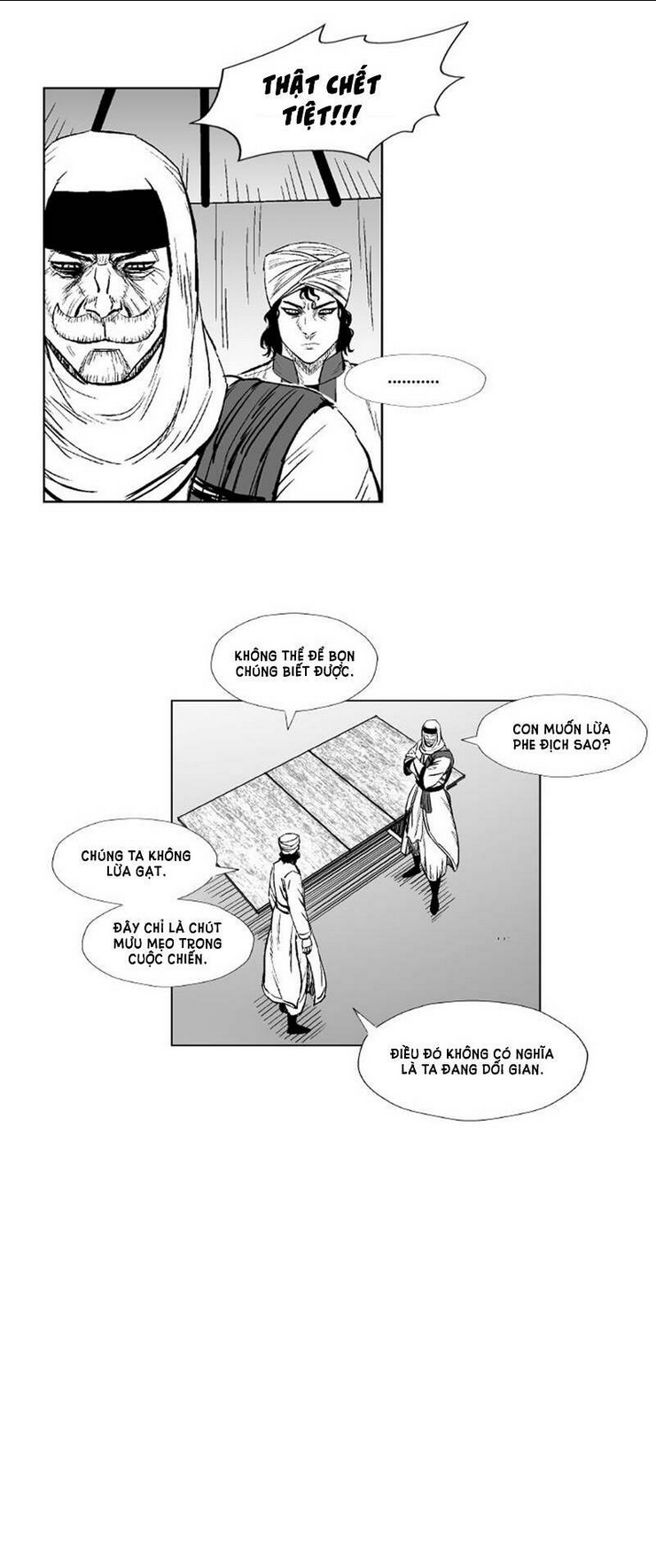 Cơn Bão Đỏ Chap 278 - Next Chap 279