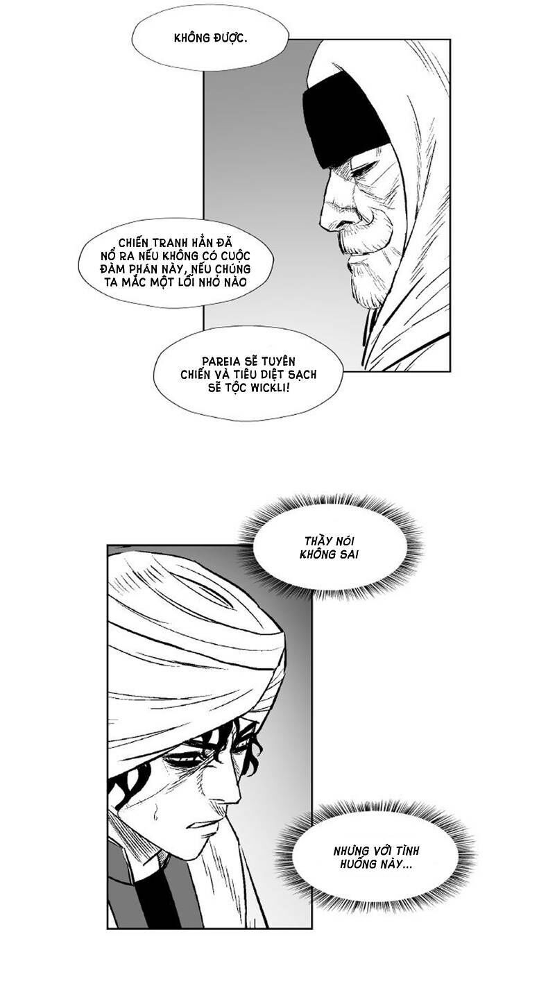 Cơn Bão Đỏ Chap 278 - Next Chap 279