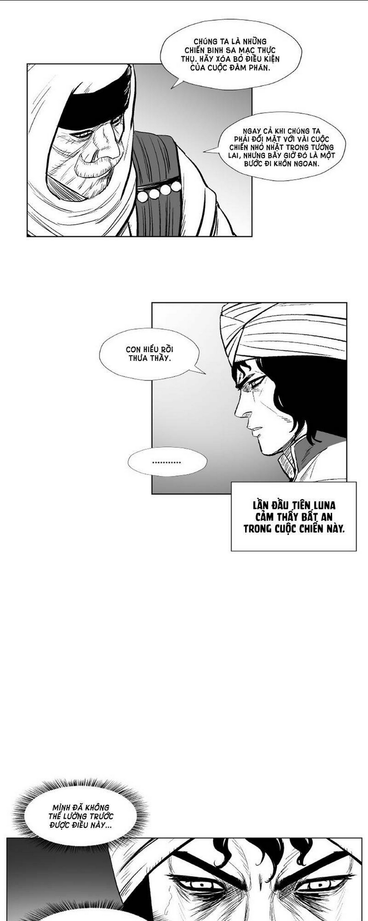 Cơn Bão Đỏ Chap 278 - Next Chap 279
