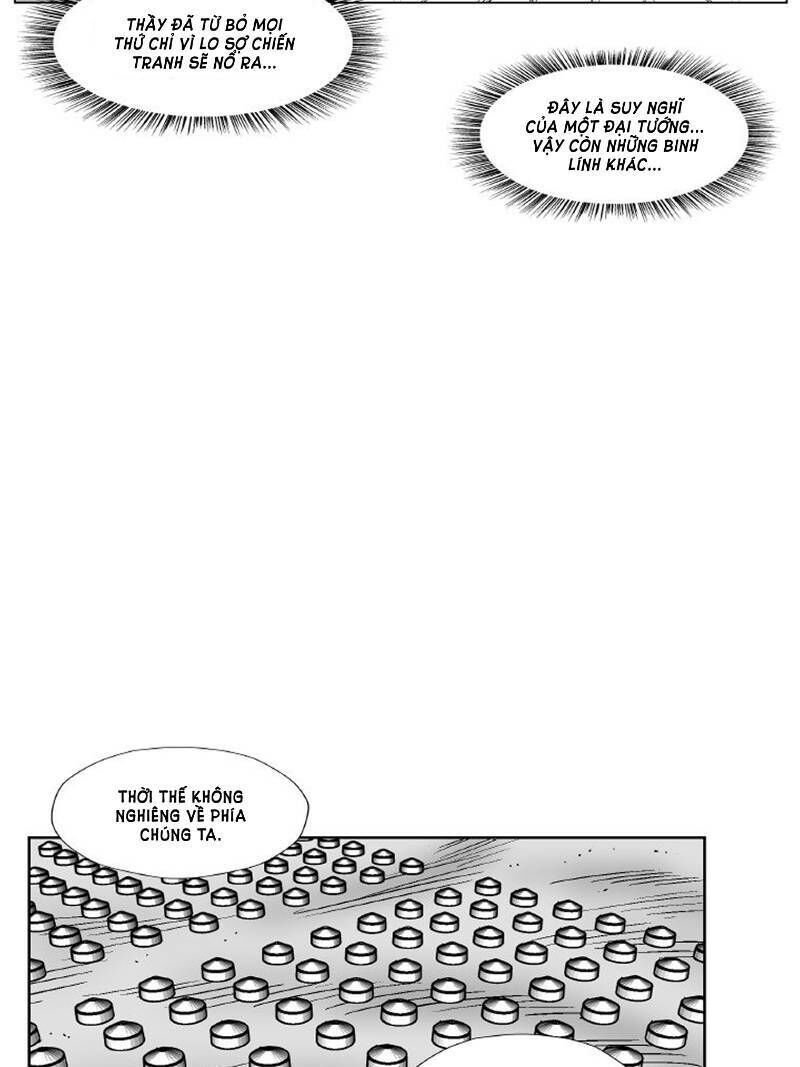 Cơn Bão Đỏ Chap 278 - Next Chap 279