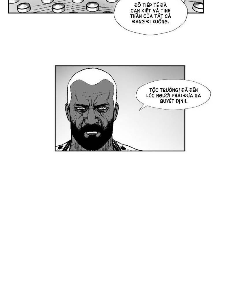 Cơn Bão Đỏ Chap 278 - Next Chap 279