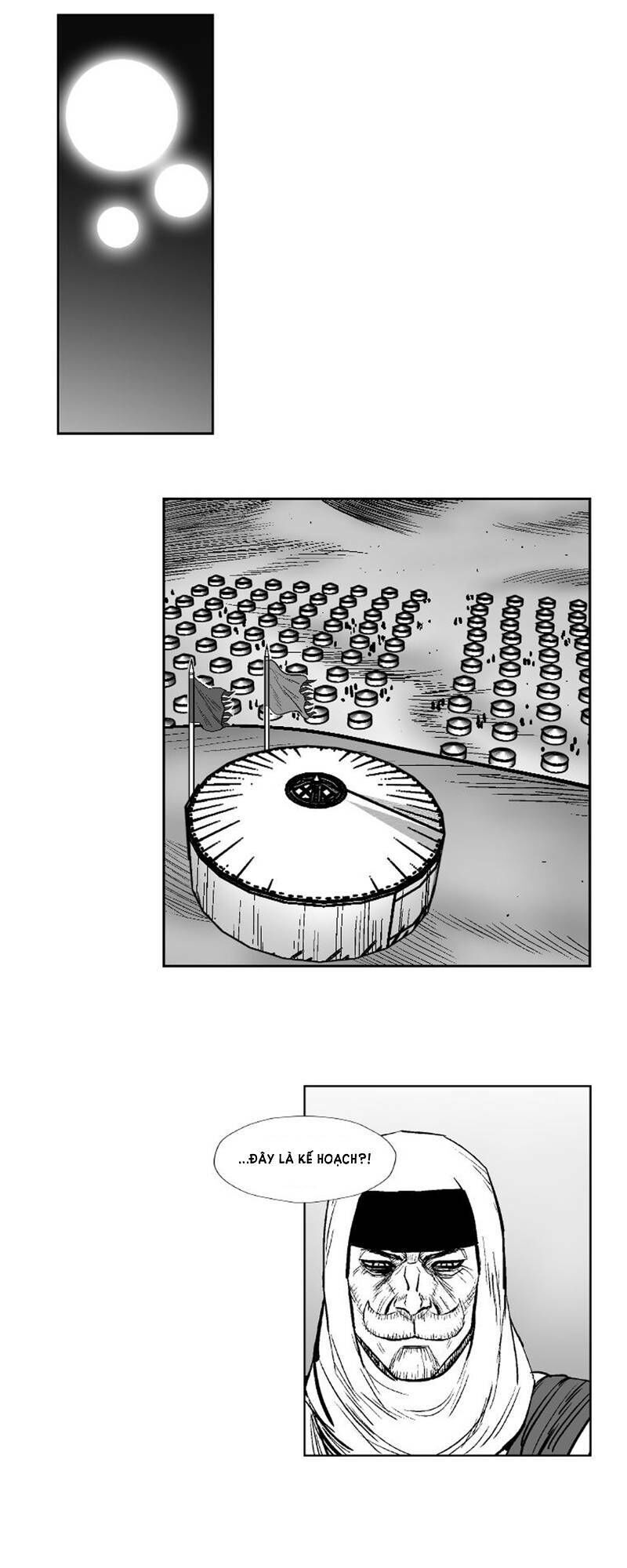 Cơn Bão Đỏ Chap 278 - Next Chap 279