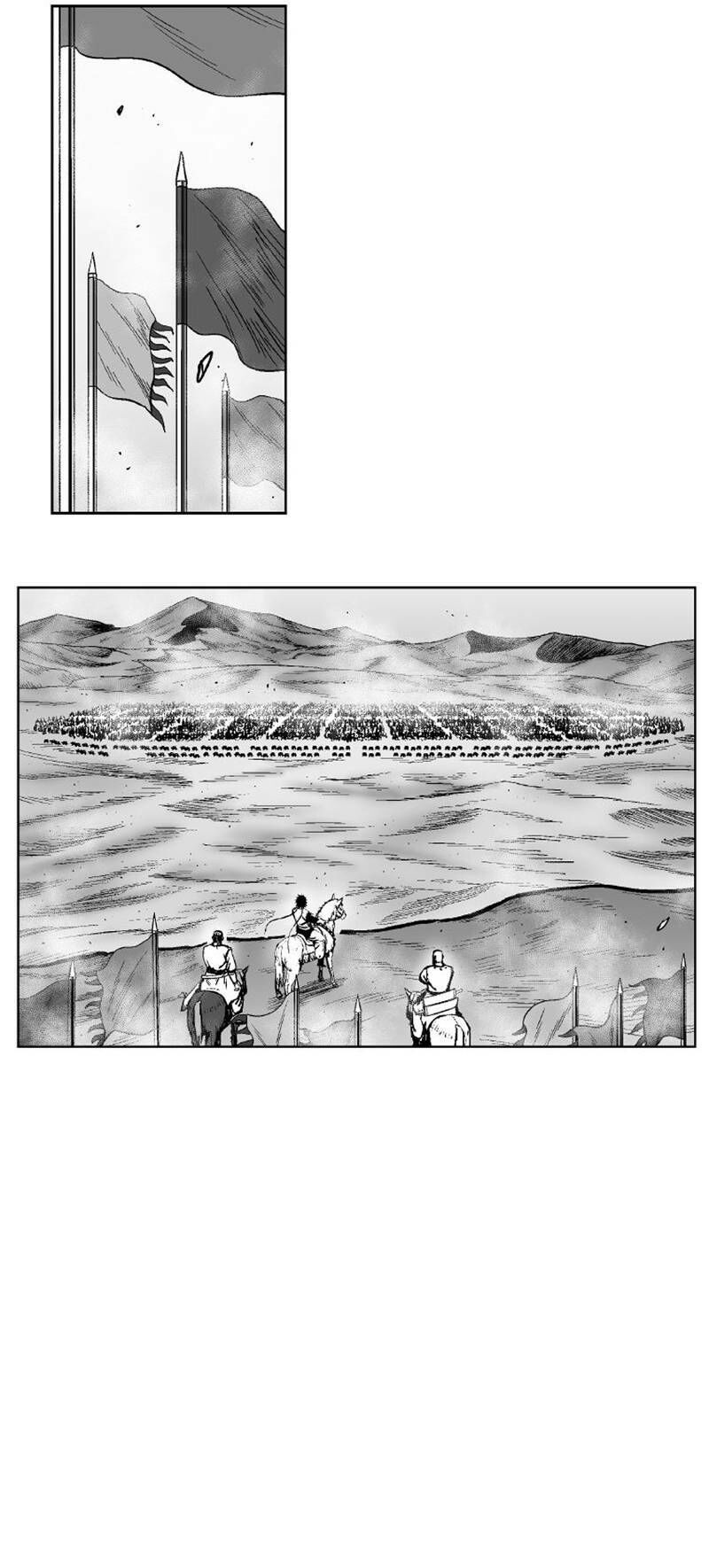 Cơn Bão Đỏ Chap 278 - Next Chap 279