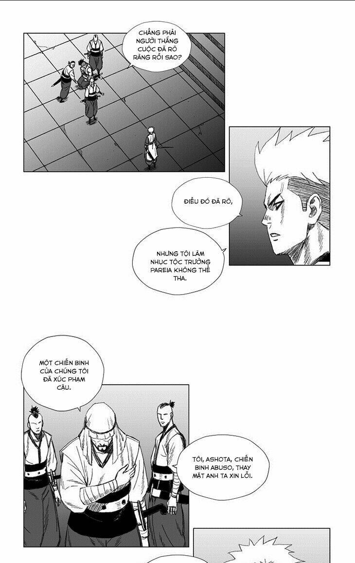 Cơn Bão Đỏ Chap 28 - Next Chap 29