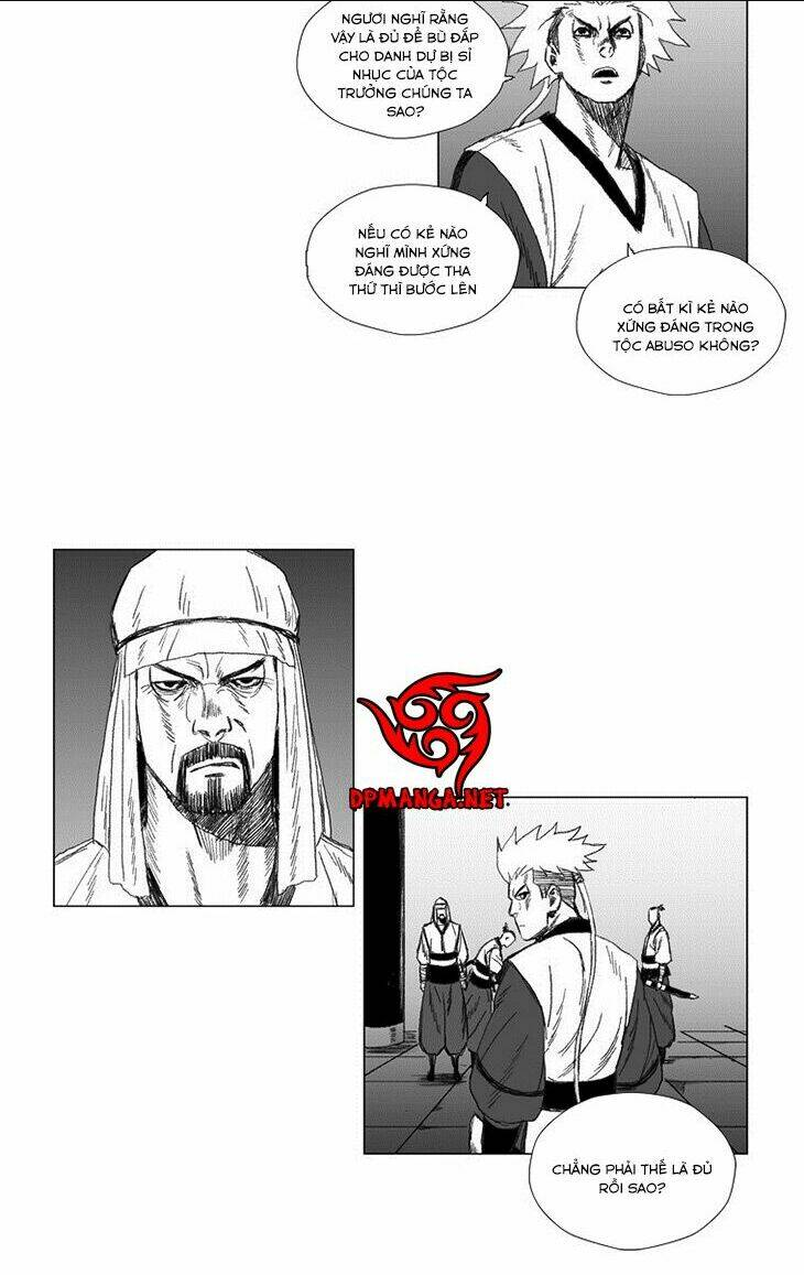 Cơn Bão Đỏ Chap 28 - Next Chap 29