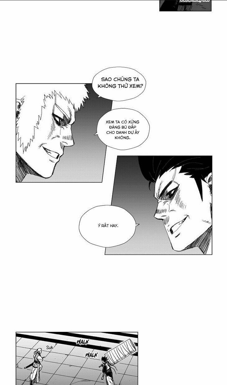 Cơn Bão Đỏ Chap 28 - Next Chap 29
