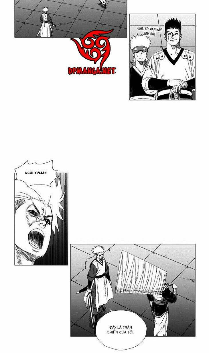 Cơn Bão Đỏ Chap 28 - Next Chap 29