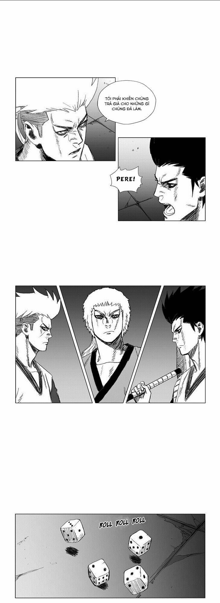 Cơn Bão Đỏ Chap 28 - Next Chap 29