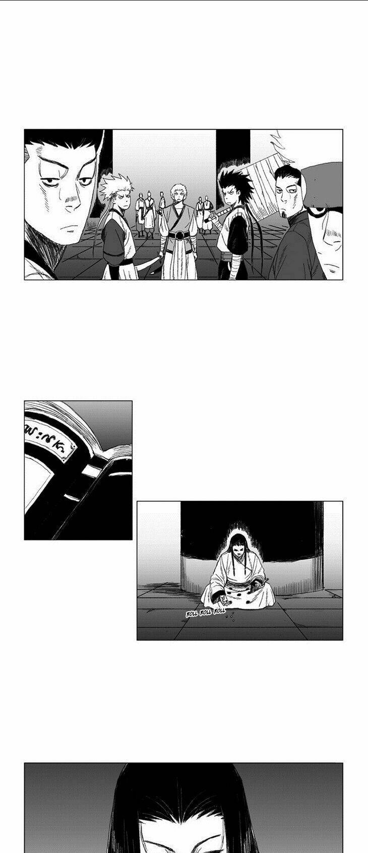 Cơn Bão Đỏ Chap 28 - Next Chap 29