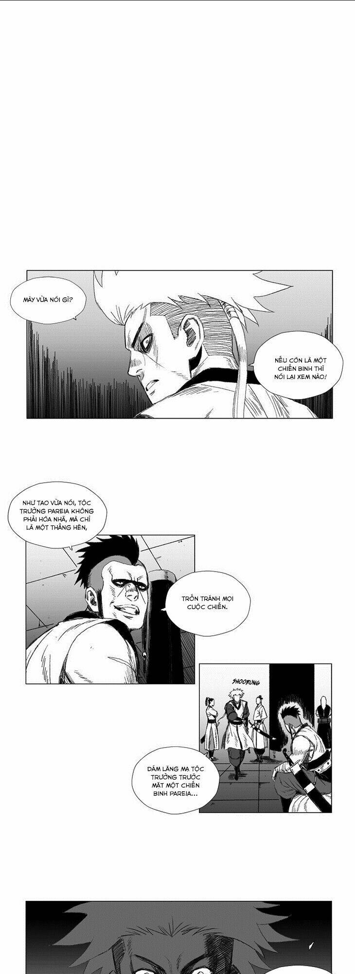 Cơn Bão Đỏ Chap 28 - Next Chap 29